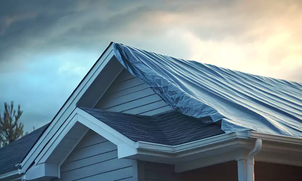 Emergency Roof Tarping Professionals Billings