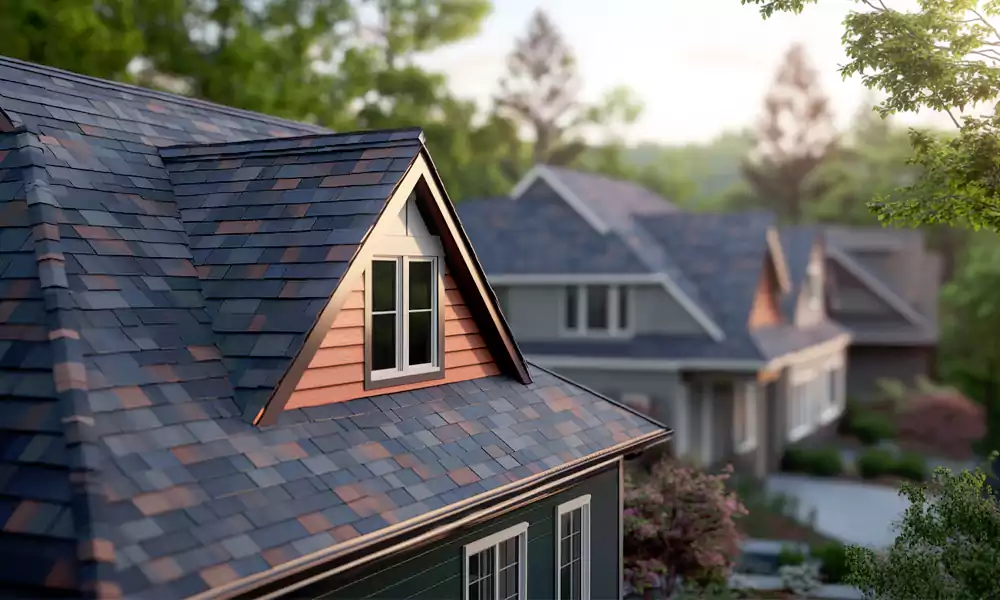 Donahue Roofing & Siding, LLC Residential Roofing Services