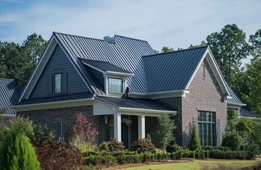 metal roof cost in Billings, MT