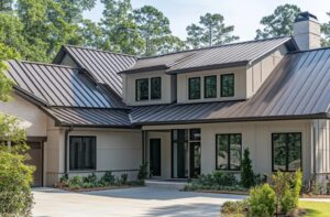 metal roofing in Billings, MT