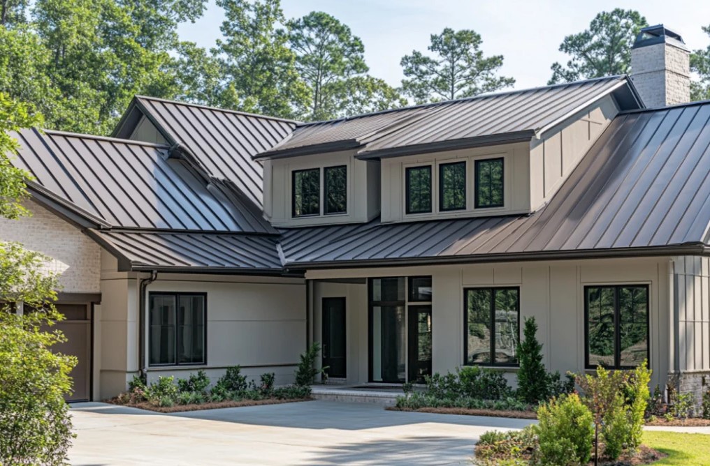 metal roofing in Billings, MT