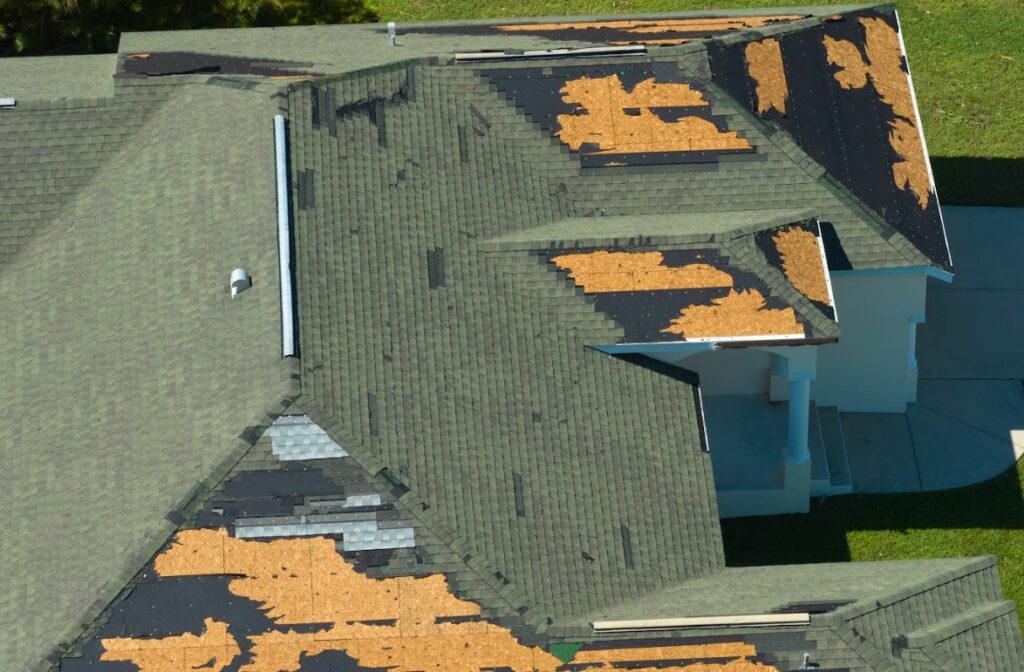 reasons to replace roof in Billings, MT