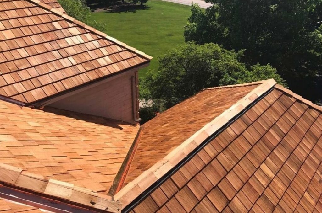 cedar roof cost in Billings, MT