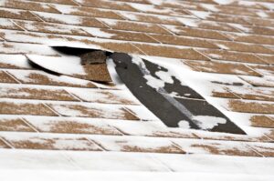Montana winter roof leak prevention