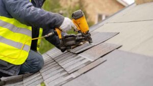 Trusted roof repair expert in Montana