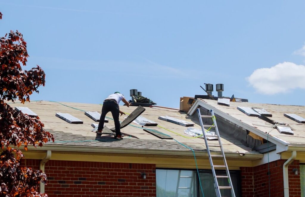 quality roofing contractor in Billings, MT