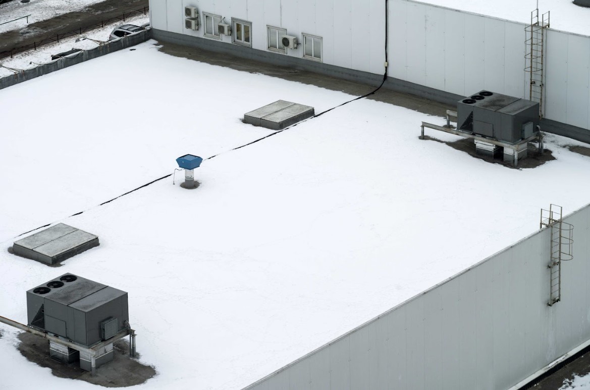 commercial roof durability