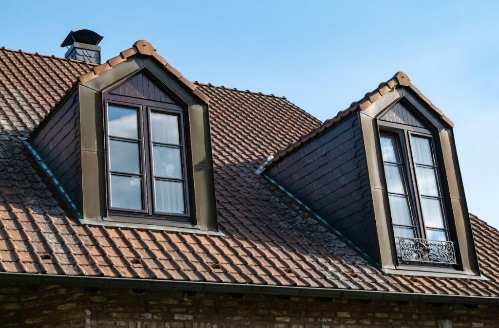 tile roofing