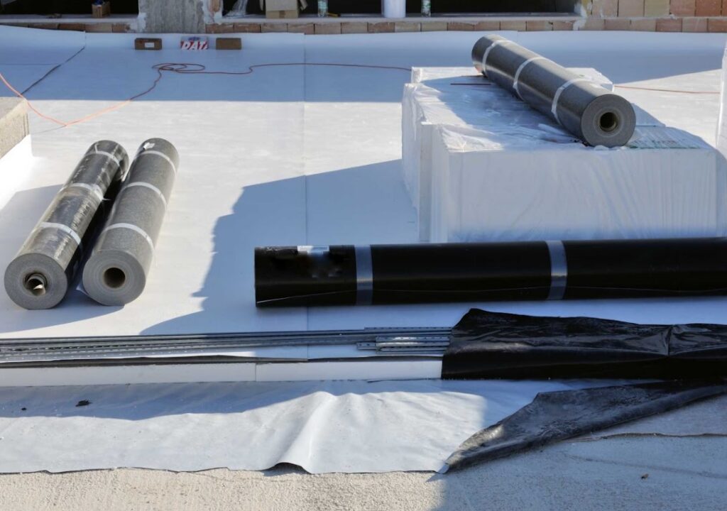 commercial roof maintenance in Montana