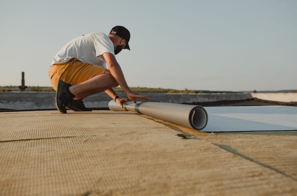 commercial roof maintenance checklist in Montana