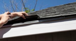 spring roof inspection in Montana