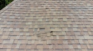 wind damage roofing