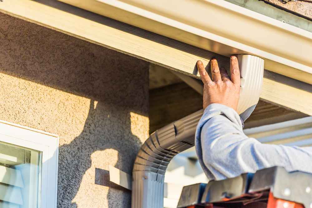 Trusted Gutter Repair in Billings MT
