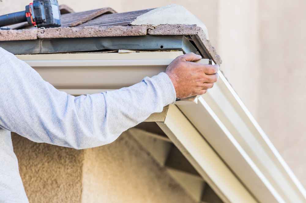 Trusted Gutter Repair in Billings MT