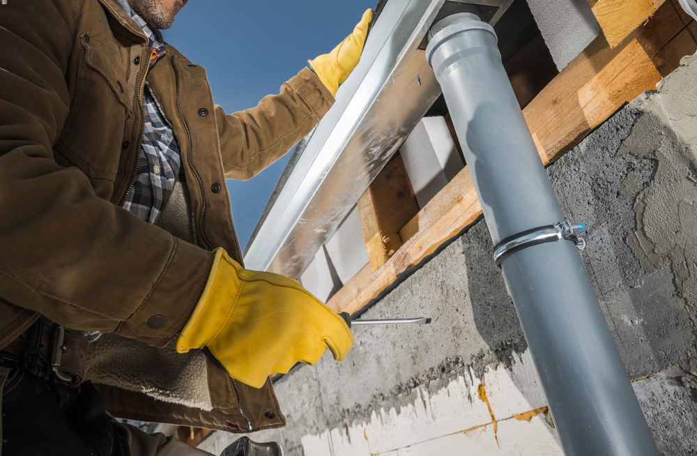 Trusted Gutter Repair in Billings MT