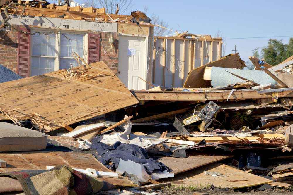 Trusted Storm Damage Repair Montana