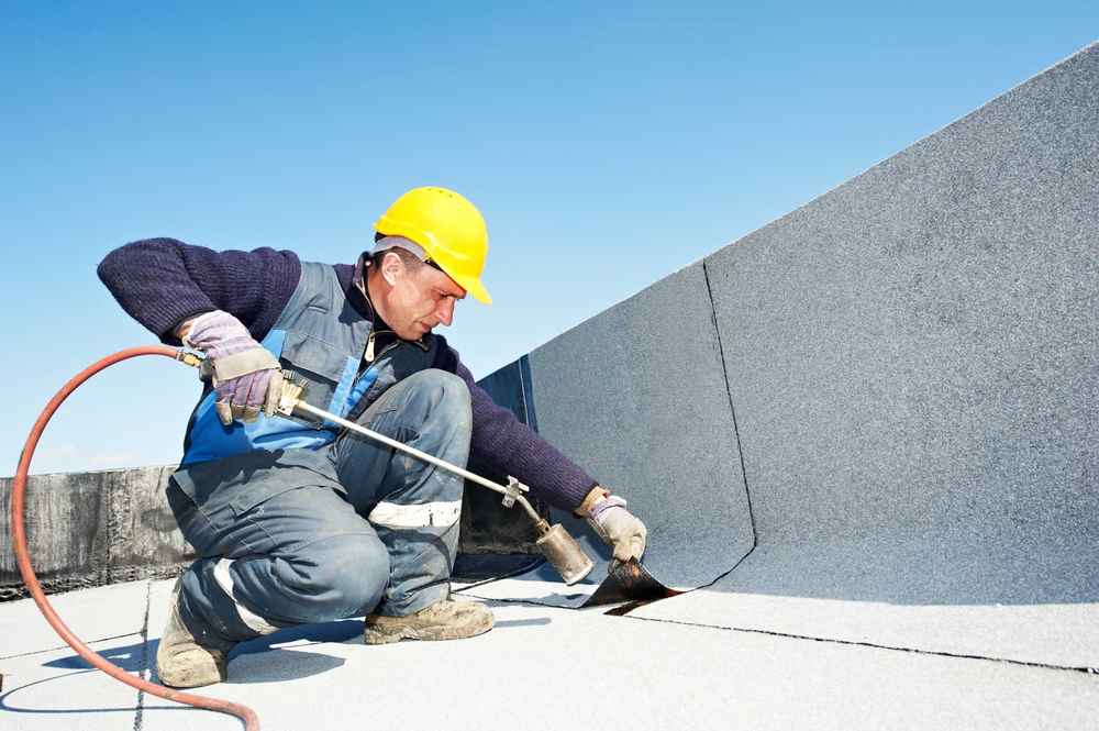 Trusted Commercial Roof Replacement in Billings M