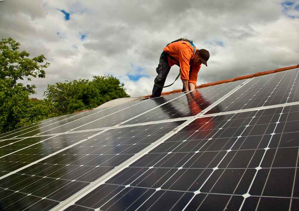 Solar Ready Roofing Billings MT