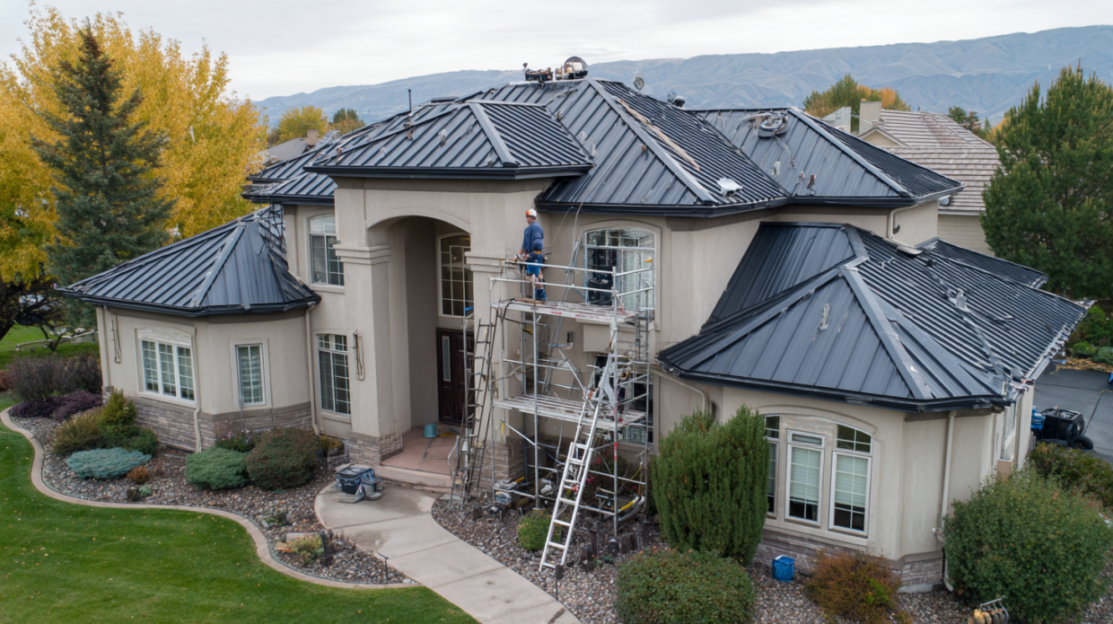 Exterior Inspection Expert in Billings MT