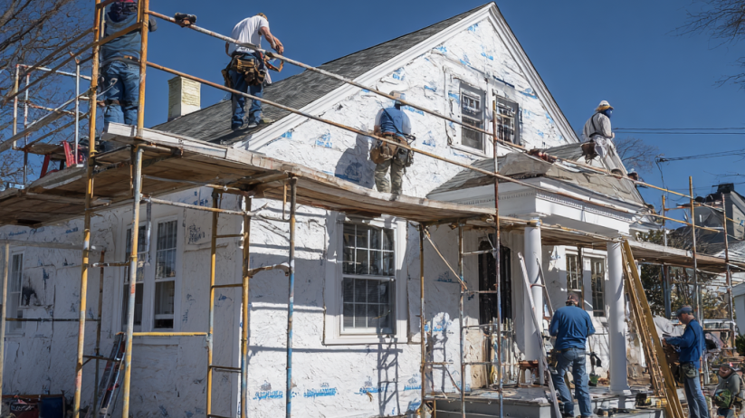 Exterior Inspection Expert in Billings MT