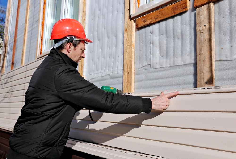 Trusted Siding Installation in Billings, MT
