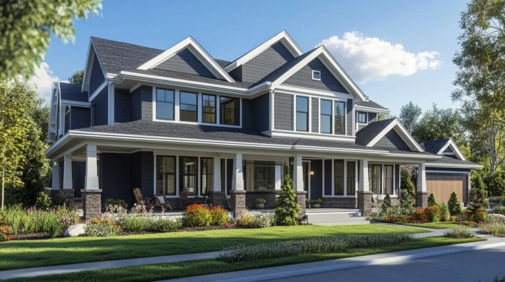 residential roofing in Billings, MT