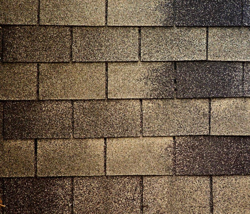 hail damage on your asphalt shingle roof