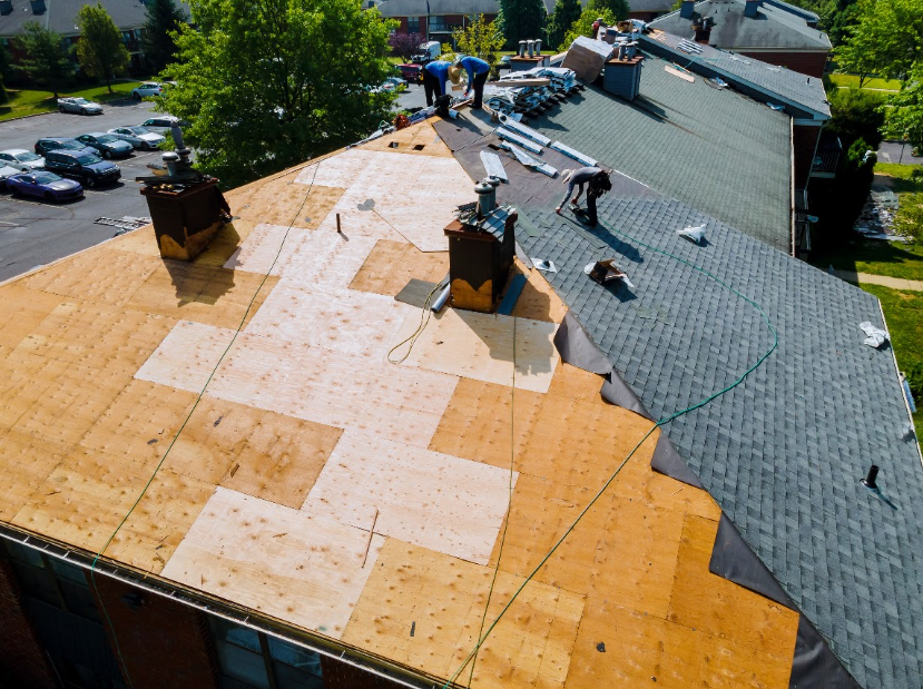 roof replacement in Billings, MT