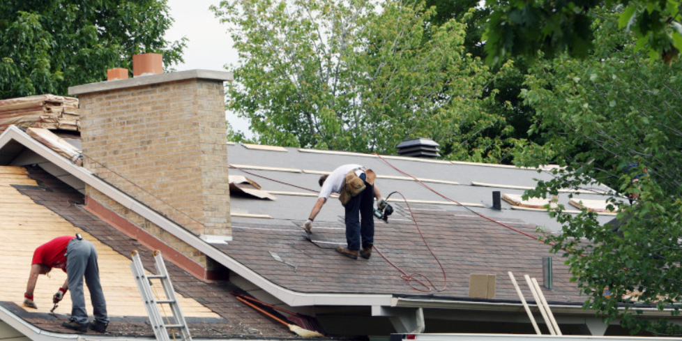 roof replacement in Billings, MT